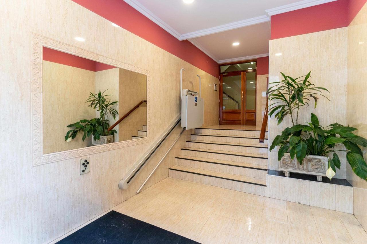 Deusto Piso Wifi Internet T V Y Garaje Apartment Bilbao Exterior photo