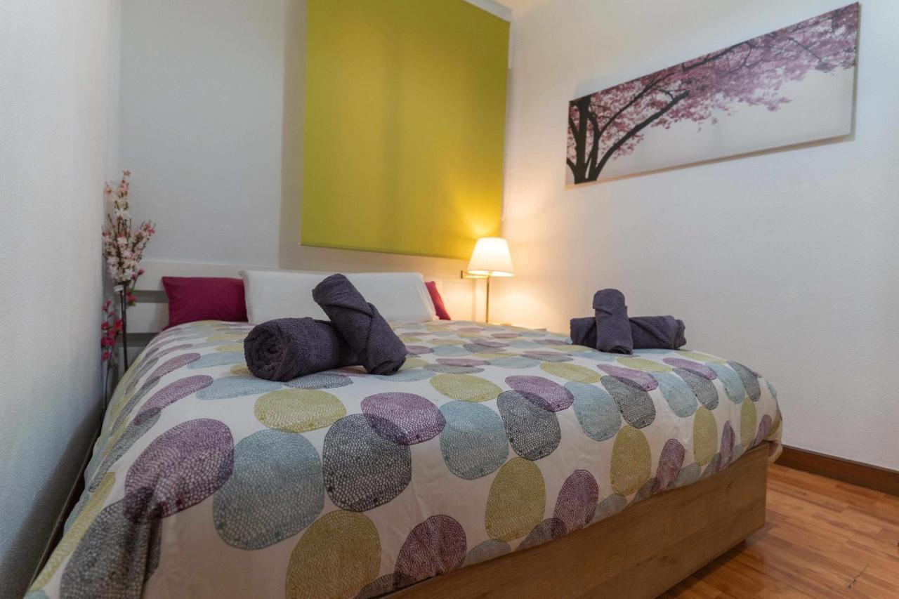 Deusto Piso Wifi Internet T V Y Garaje Apartment Bilbao Exterior photo
